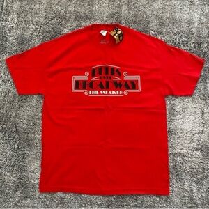 Men’s T-Shirt, Bulls Over Broadway, Size XL, NWT